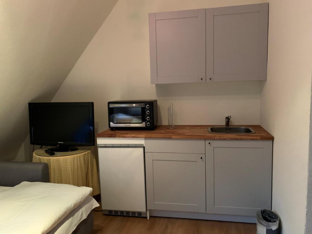 Gaestehaus Hoepkens Ruh BRE 외부 사진