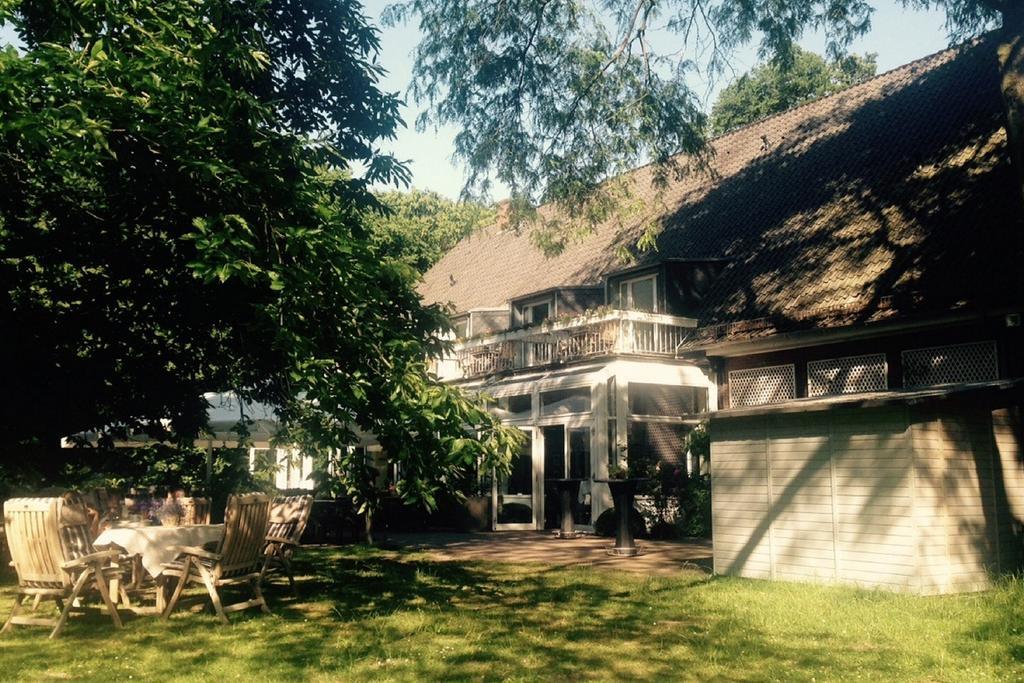 Gaestehaus Hoepkens Ruh BRE 외부 사진