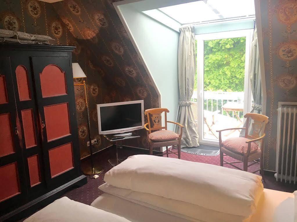 Gaestehaus Hoepkens Ruh BRE 외부 사진