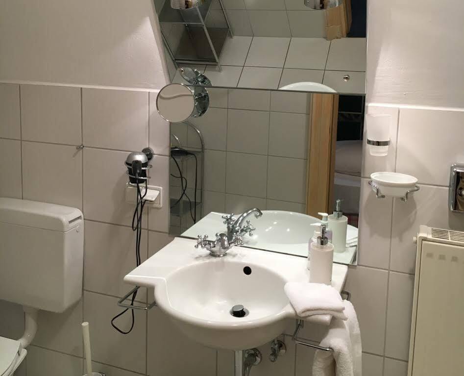 Gaestehaus Hoepkens Ruh BRE 외부 사진